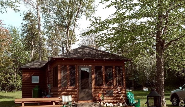 Birch Breeze Bungalow: Autumn Retreat – Crisp Air, Fall Foliage & Lakeside Bliss!