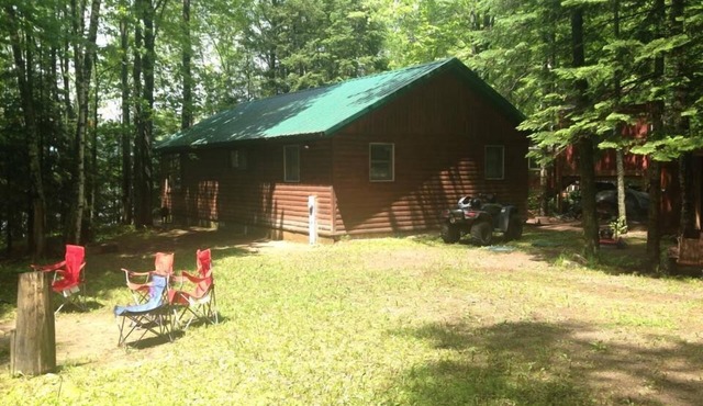 Bishop Lake Three Bedroom Cabin