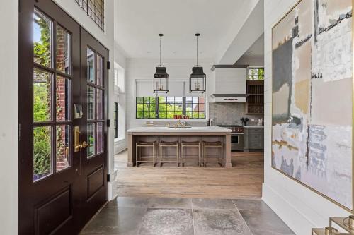 Black Door Bungalow by Juniper Holiday + Home