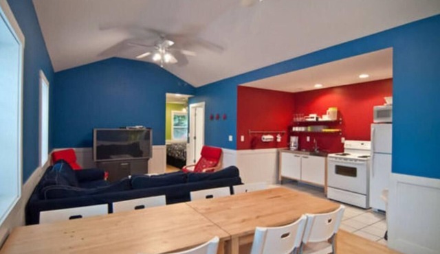 Blue Door Cottages