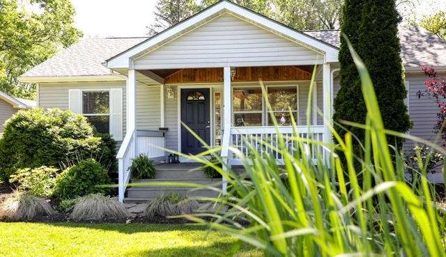 Blue Haven Cottage - New Buffalo Beaches, Wineries & Breweries