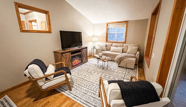 Blue Ribbon Cabin