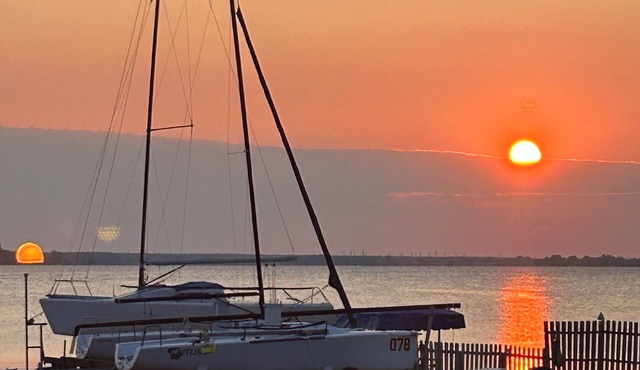 Bluffton Breeze Cottage- Peaceful Escape between two iconic lakes