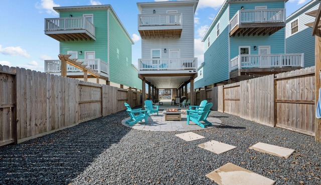 Boatman's Bayside Bungalow, San Leon TX