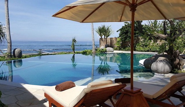 Breathtaking Ocean View 5BR, W/BIG! Swimming Pool!