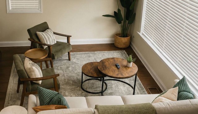 Bridgeport Basecamp Comfy Peaceful Sleeps 10+