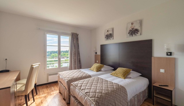 Brit Hotel Confort La Tour Blanche