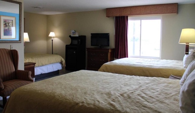 Budget-Friendly Travel in Mount Vernon! Stay Minutes from Brittlebank Park!