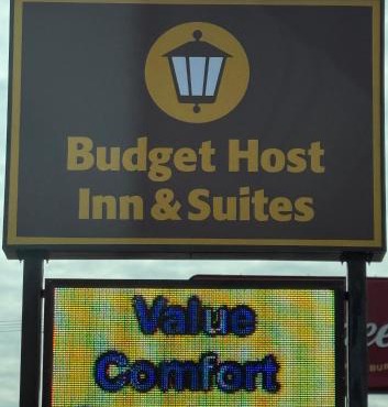 Budget Host Inn & Suites