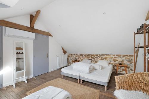 Bulle de Douceur avec Spa