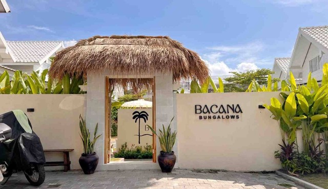 Bungalow 2 in Bali