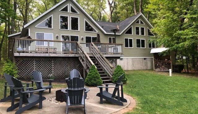 Bungalow on the Bayou - Cottage on Big Star Lake