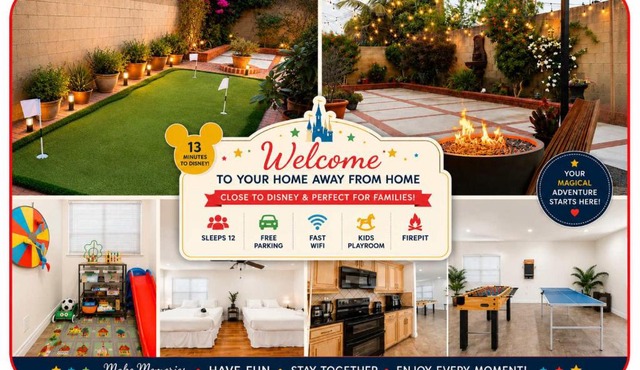 CA3 House Spacious SoCal Home for Groups