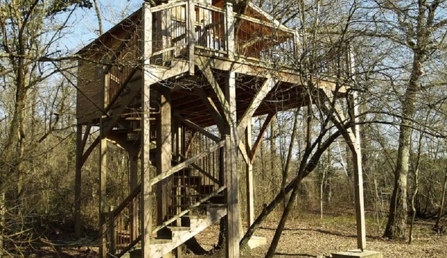 Cabane Mar'ienne in Le Thoureil, Maine et Loire