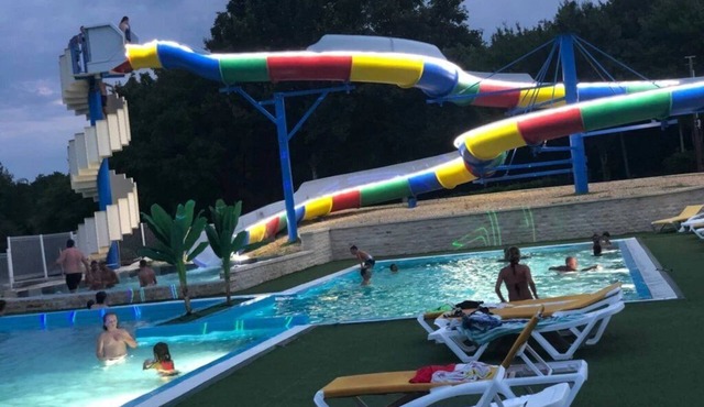 Camping 3 étoiles - Piscine - ccbfa0d