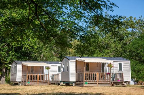 Camping de l'île