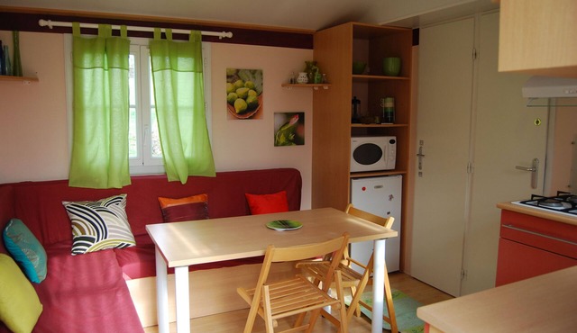 Camping La Chevauchée