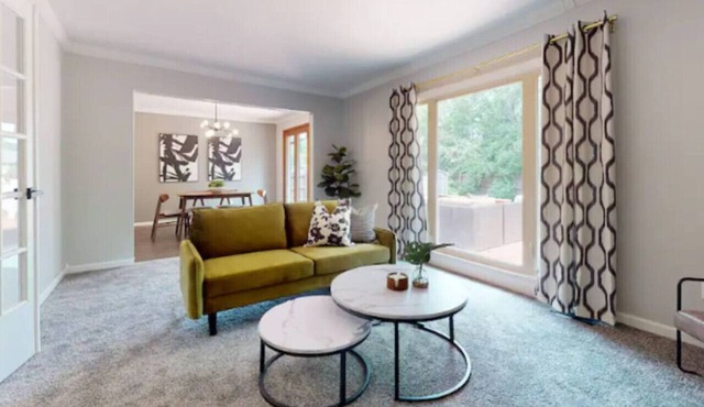 Canton 4BR Stay | Sleeps 8 | Family-Friendly