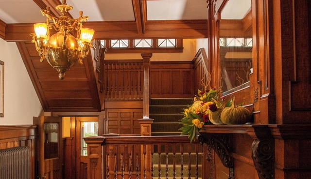 Cartier Mansion B&B