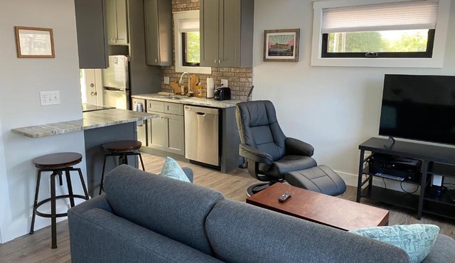 Center City Lofts 510 Unit 1 Close to Downtown and the TART Trail