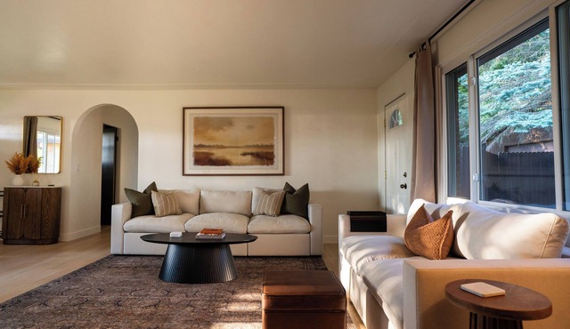 Central Park Mid-Century Modern Dream