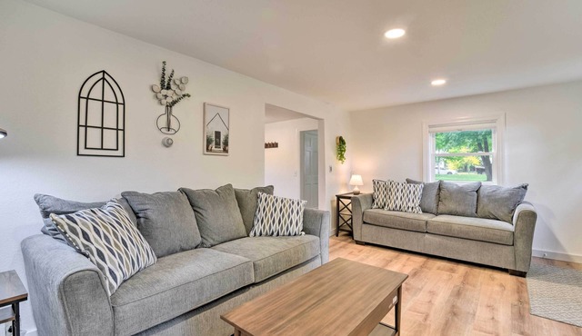 Centrally Located Mount Pleasant Retreat!