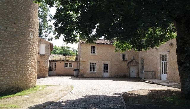 Château D'ayron - Ayron