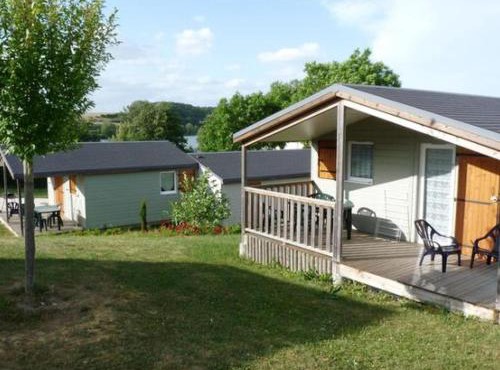 Chalet avec terrasse - 4 pers. - API-1-52-1003