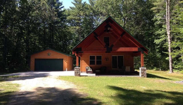Chalet Beach Access in Au Gres
