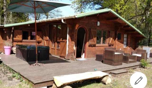 Chalet in Herbignac