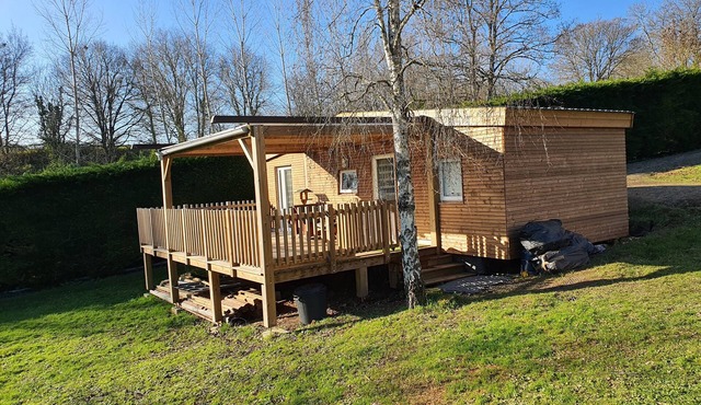 Chalet at the Gateway to the Green Venice
