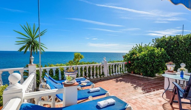 Chalet junto al mar. 2 Fuengirola by Ruralidays