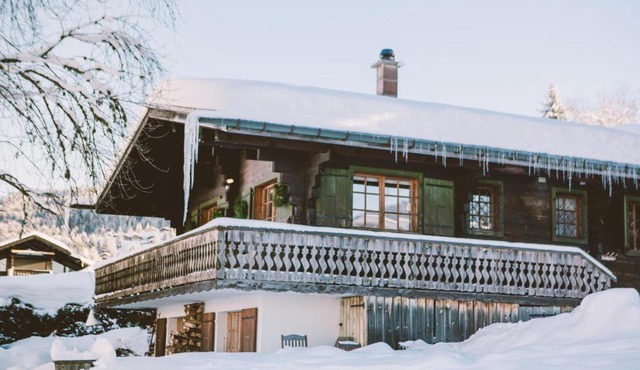 Chalet Perdu in Les Gets