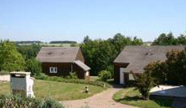 Chalet with terrace - 7 guests