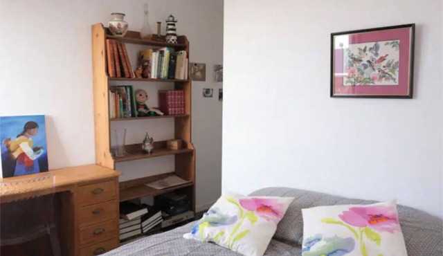 Chambre Avec Petit Déjeuner
