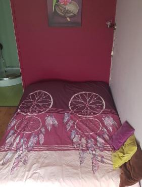 Chambre cosy