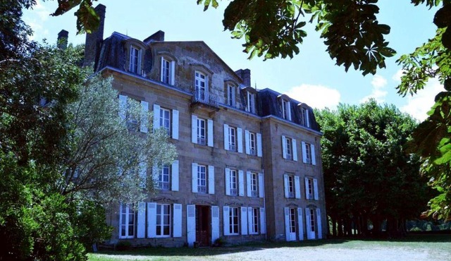 Chambre d'hôtes chez Johannes et Adèle in Brive-la-Gaillarde