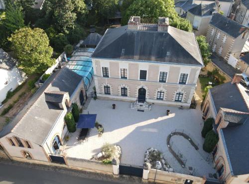Chambres d'Hôtes Le Clos des 3 Rois