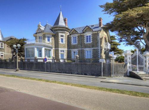 Charmant gîte face mer avec balcon privé, proche Pornic, tout confort assuré - FR-1-306-1025