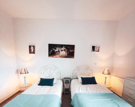 Charmant studio dans une ecurie en Touraine