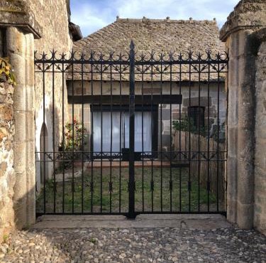 charme cantalien in Antignac