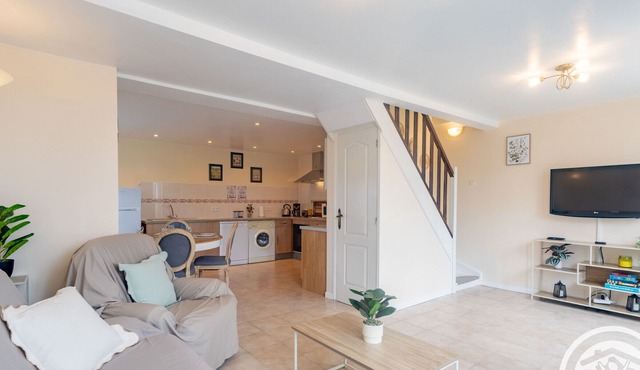Charming and bright country cottage - 4 guests