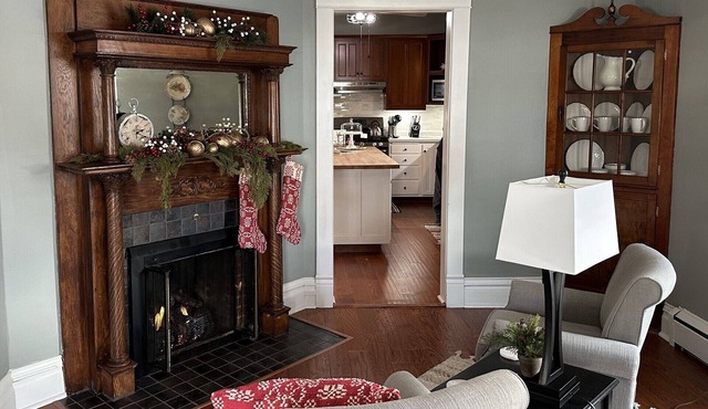 Charming 1912 Bungalow in Middlebury Indiana