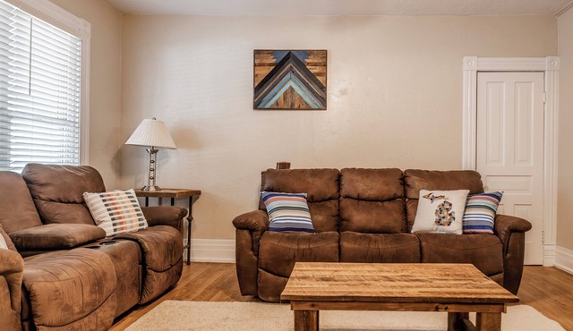 Charming 3-bedroom townhome in quiet Bad Axe neighborhood