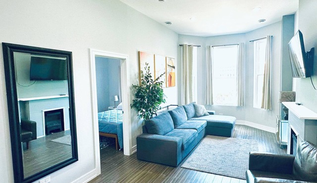 Charming 3 bedrooms Apartment at the Medical District