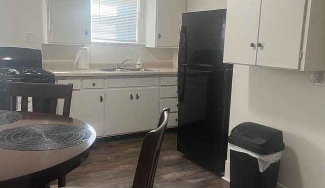 Charming and spacious, 2 bedroom upper unit.