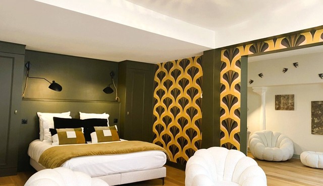 Charming apartment in the heart of the historic center