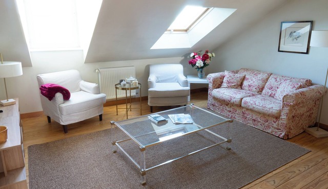 Charming "Belle Epoque" apartment on the borders of Maine and Anjou