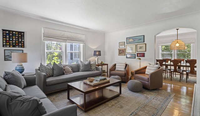 Charming Cottage Near Lake Michigan – Walk to Dining, Shops & Bike Trails!