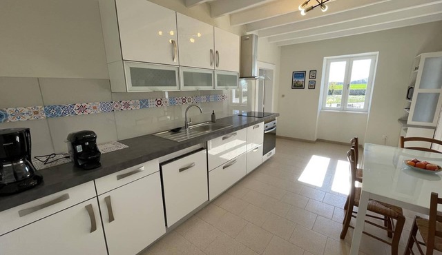 Charming cottage, pets allowed - 6 guests